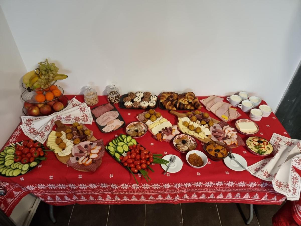 Pensiunea Casa Ober Braşov Dış mekan fotoğraf