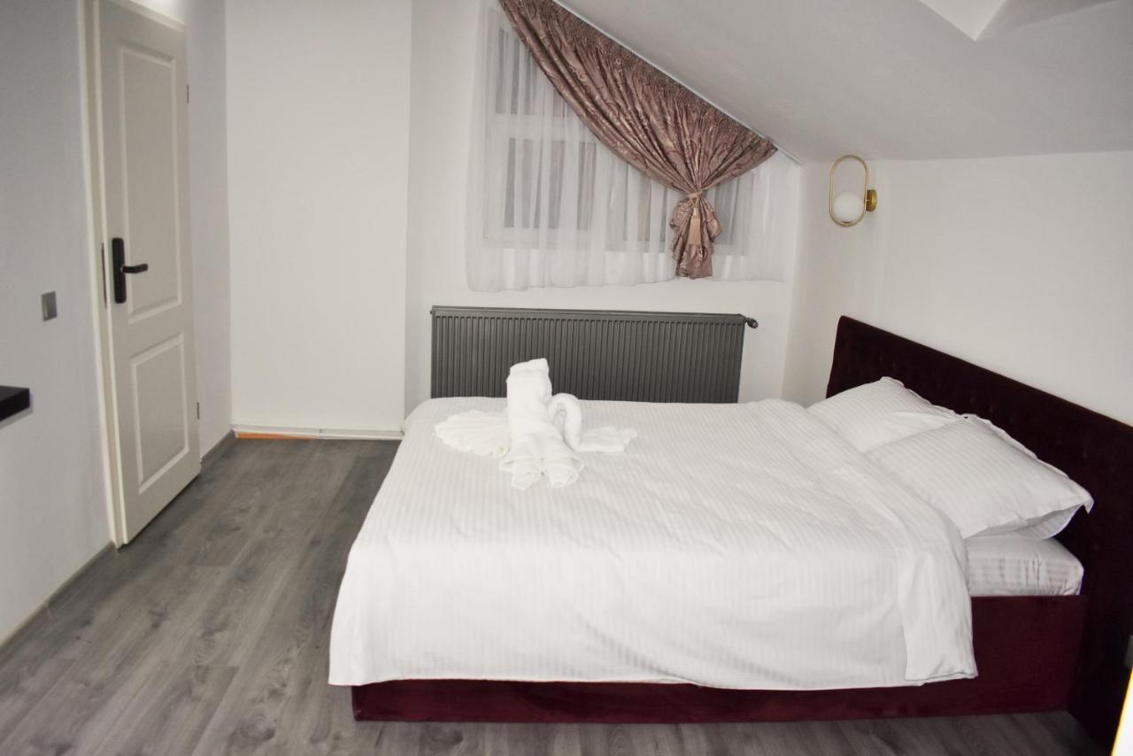 Pensiunea Casa Ober Braşov Dış mekan fotoğraf