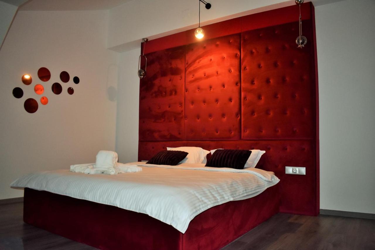 Pensiunea Casa Ober Braşov Dış mekan fotoğraf