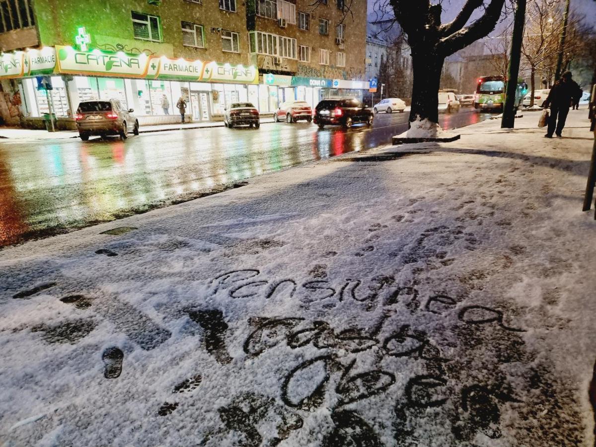 Pensiunea Casa Ober Braşov Dış mekan fotoğraf