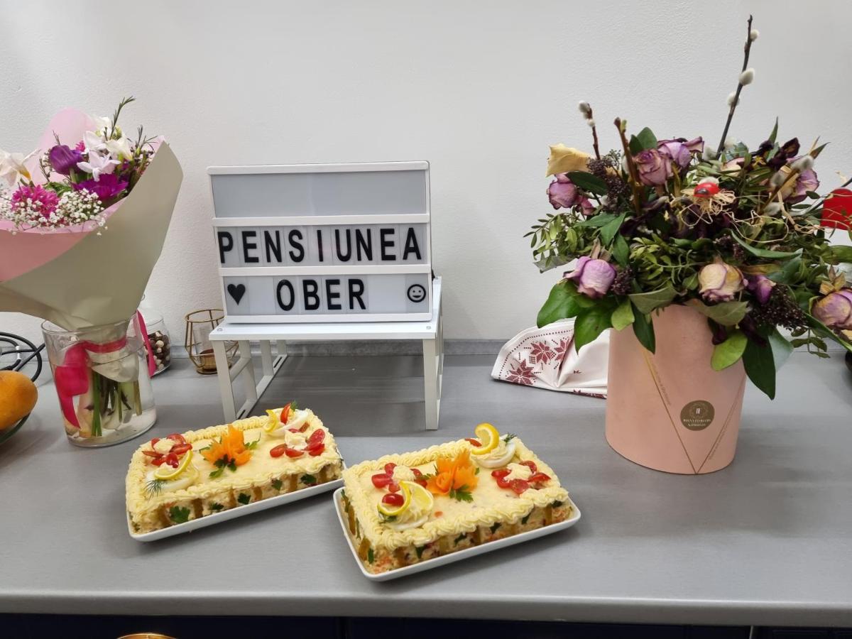 Pensiunea Casa Ober Braşov Dış mekan fotoğraf
