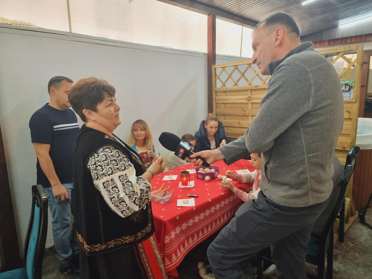 Pensiunea Casa Ober Braşov Dış mekan fotoğraf