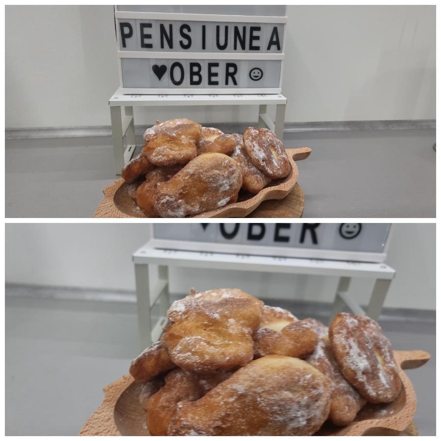 Pensiunea Casa Ober Braşov Dış mekan fotoğraf