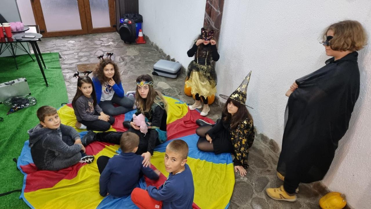 Pensiunea Casa Ober Braşov Dış mekan fotoğraf