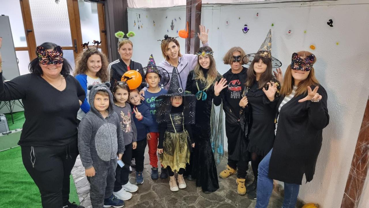 Pensiunea Casa Ober Braşov Dış mekan fotoğraf