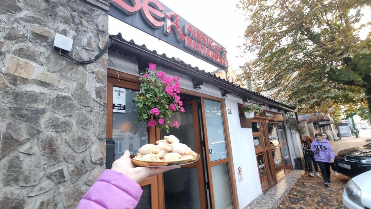 Pensiunea Casa Ober Braşov Dış mekan fotoğraf