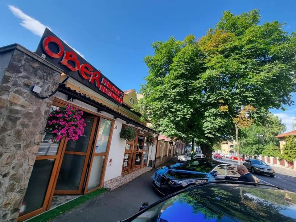 Pensiunea Casa Ober Braşov Dış mekan fotoğraf